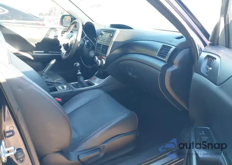 2011 Subaru Impreza Wrx Sti z USA, uszkodzony, nr VIN JF1GV8J64BL524325